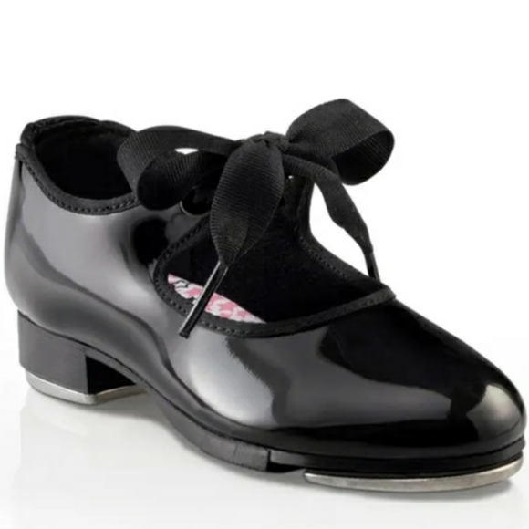 Capezio Children's Best Seller Jr. Tyette Tap - Picture 1 of 3